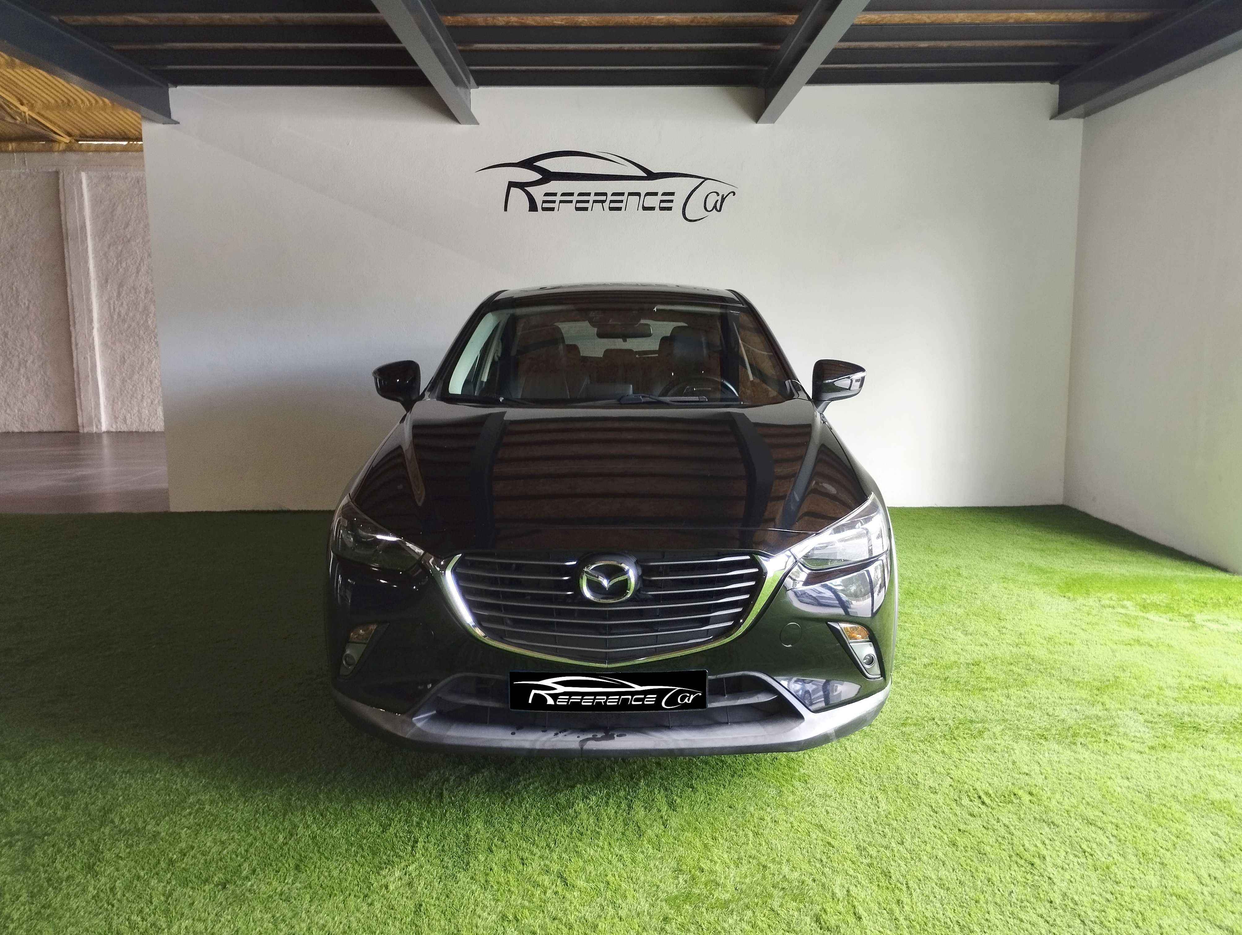 Mazda CX-3 1.5 Skyactiv-D Evolve Navi