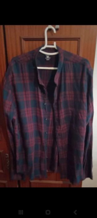 Camisa manga comprida FSBN / New Yorker