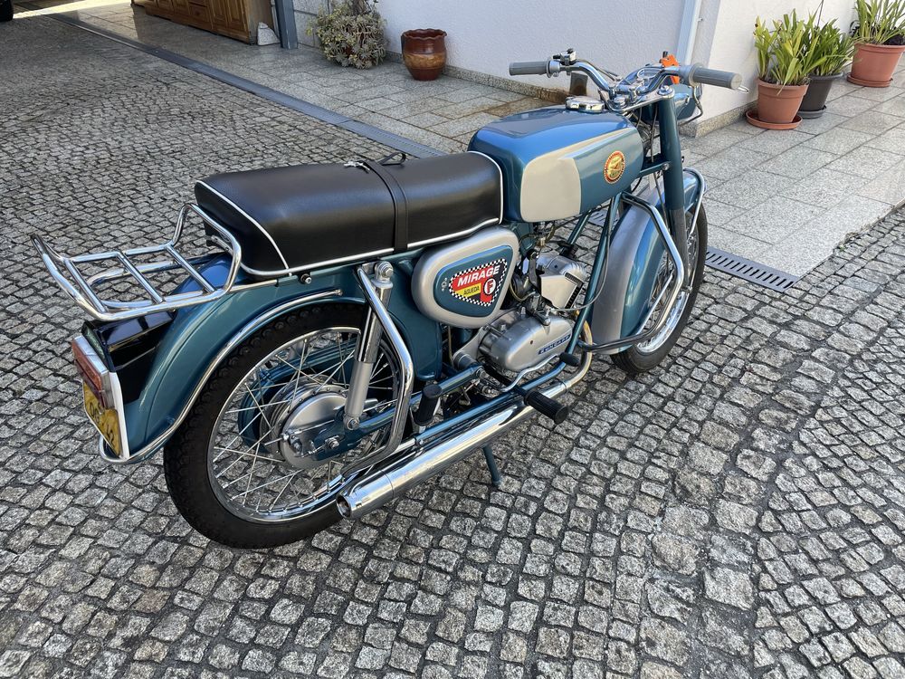 Famel Zundapp Falcão