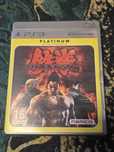 Tekken 6 ps3 PlayStation 3