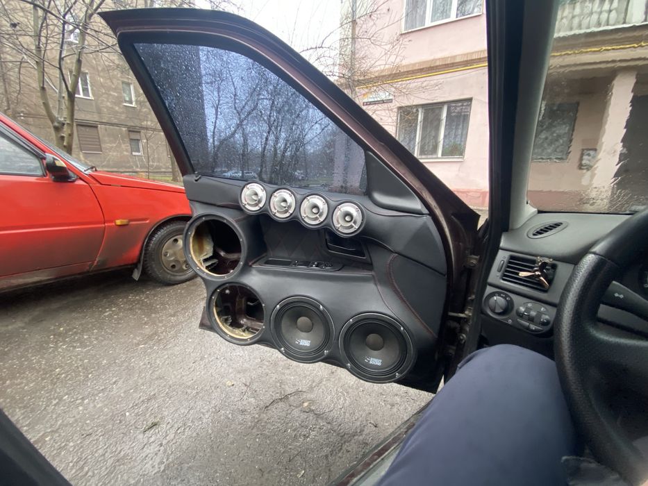 Карты автозвук street sound 4х20 приора 2170 саб dst 12”