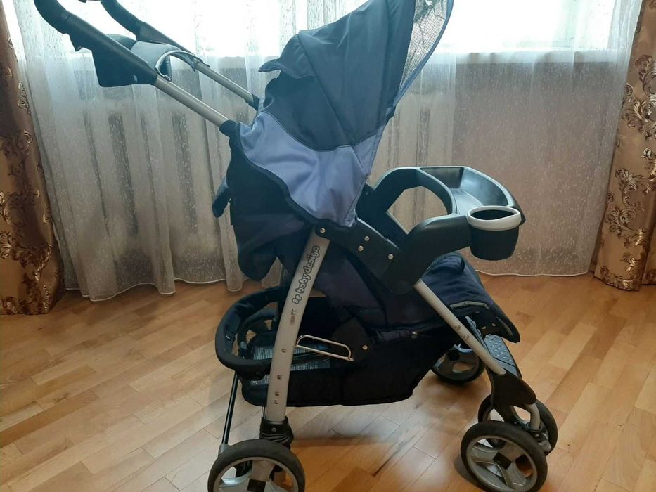 Візочок - коляска для дитини, Baby design Walker в дуже доброму стані.