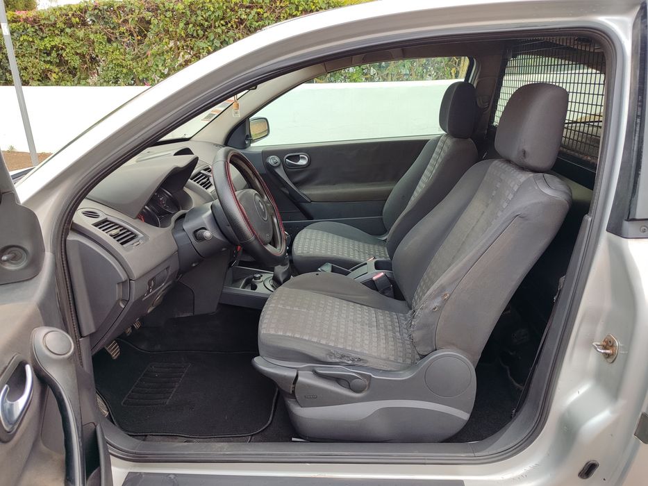 Renault Megane 1.5 dCi 2 Lugares