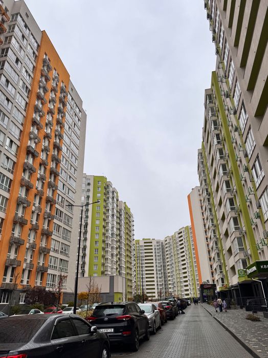 Оренда 3к квартири Нивки Парк метро Нивки без %