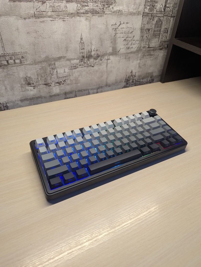 Attack shark x85(безпровідна)