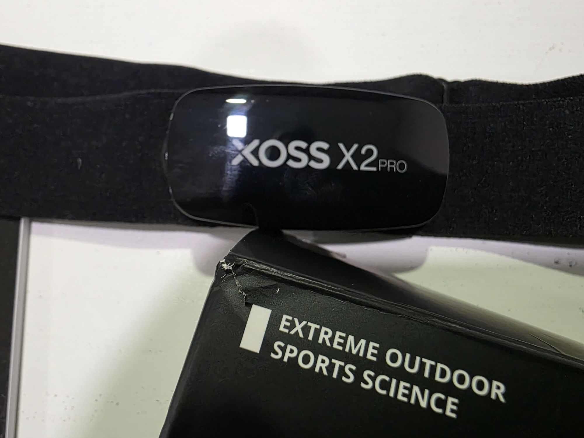Monitor Cardíaco XOSS X2 Pro