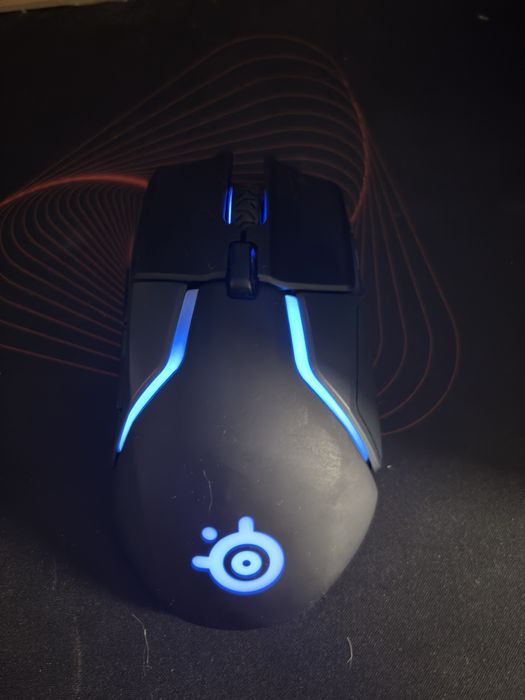 SteelSeries Rival 650 Wireless
