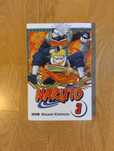 Naruto N.º 3, Masashi Kishimoto - Livro
