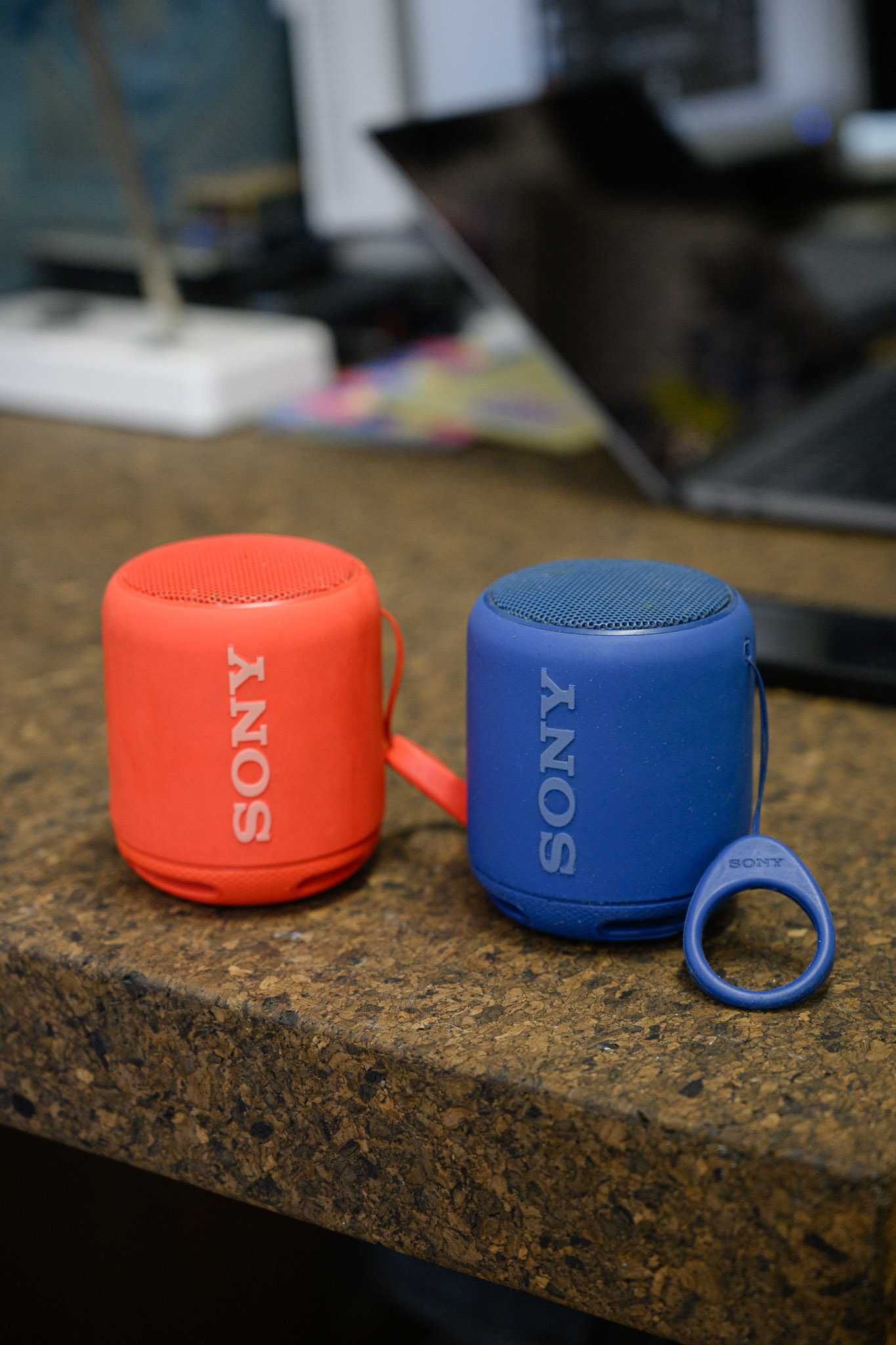 Głośniki bluetooth Sony SBS-X10 stereo lub mono