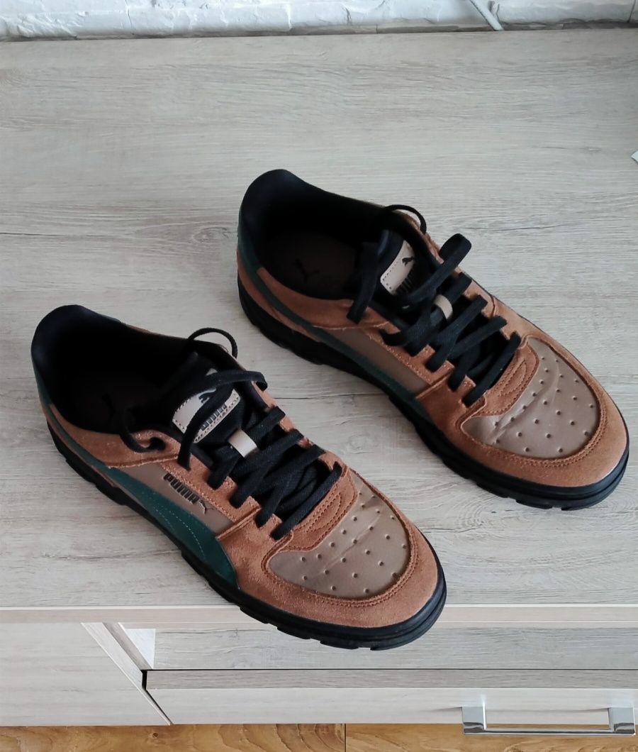 Buty Puma sneakersy męskie rozm. 43