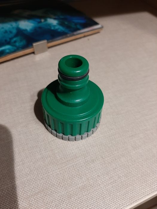 Material de rega novo