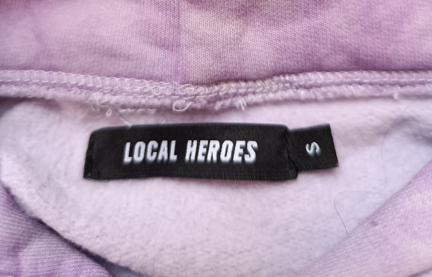Bluza damska LOCAL HEROES rozmiar S