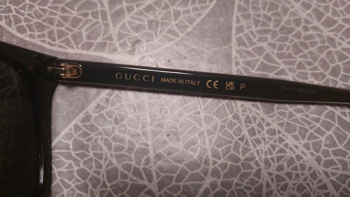 oculos gucci originais!