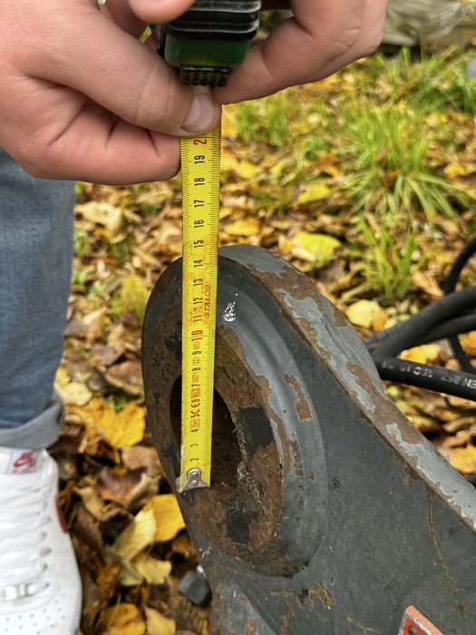 Szybkozłącze OilQuick 65