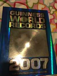 Livro dos Record Guiness 2007