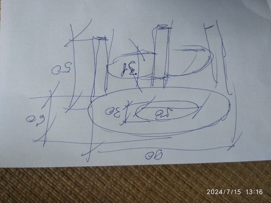 Книжный стол на колесах