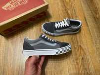 Vans кроссовки кросівки кеды Вансы оригинал р.36.5