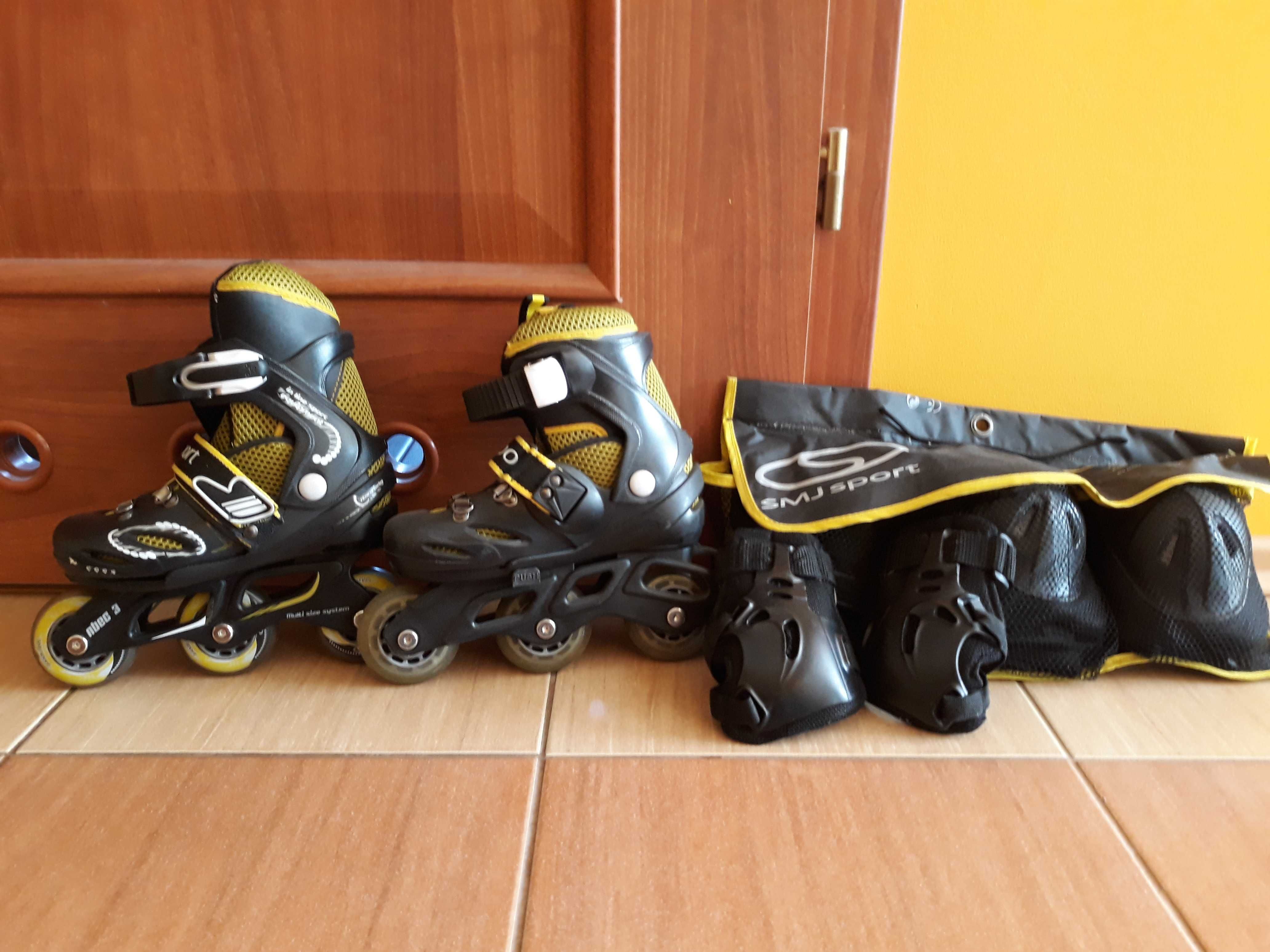 Rolki 28-31 Nowe