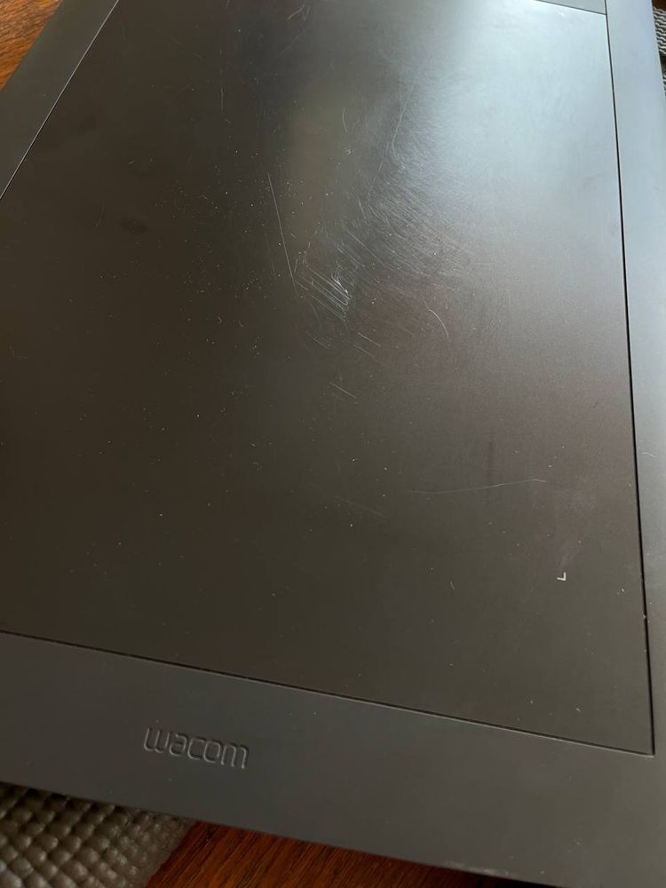 Графічний планшет Wacom Intuos Pro large PTH-851