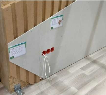 Steico INSTALL 50 X 2595 X 1250 mm