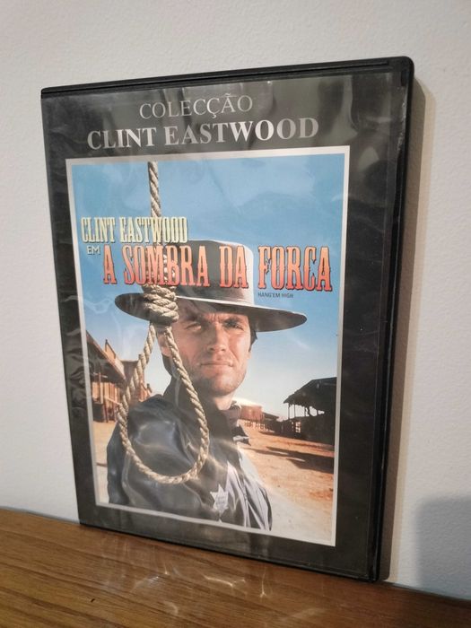 Filme DVD: À Sombra da Forca - Hang 'Em High