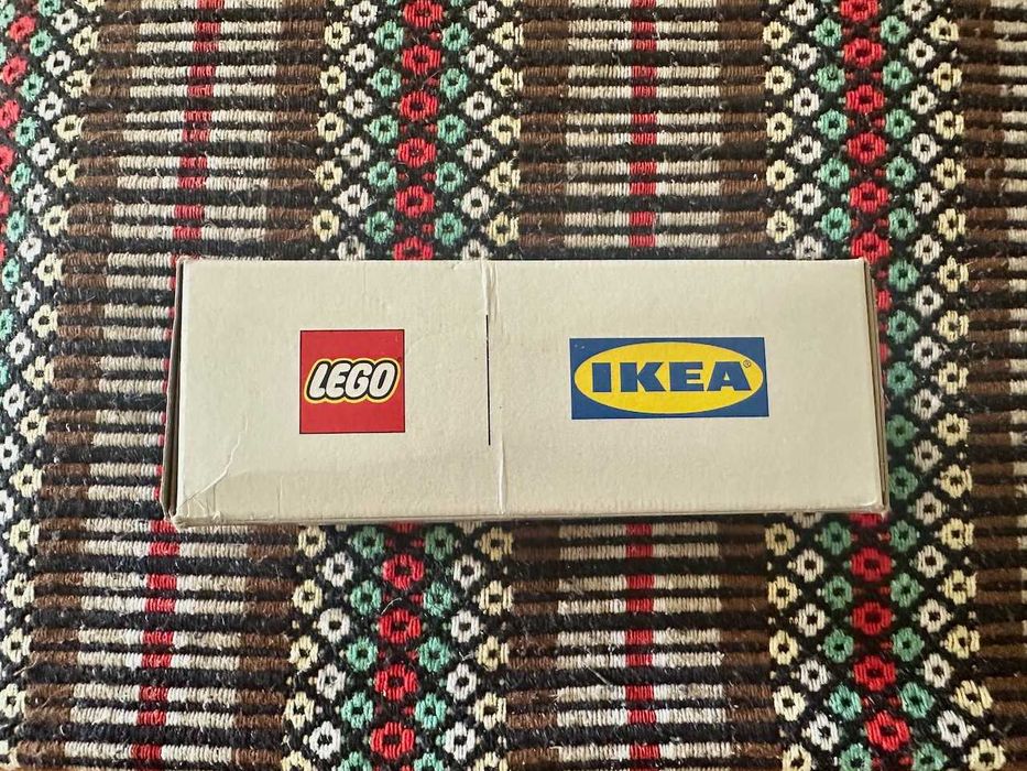 Lego IKEA Bygglek