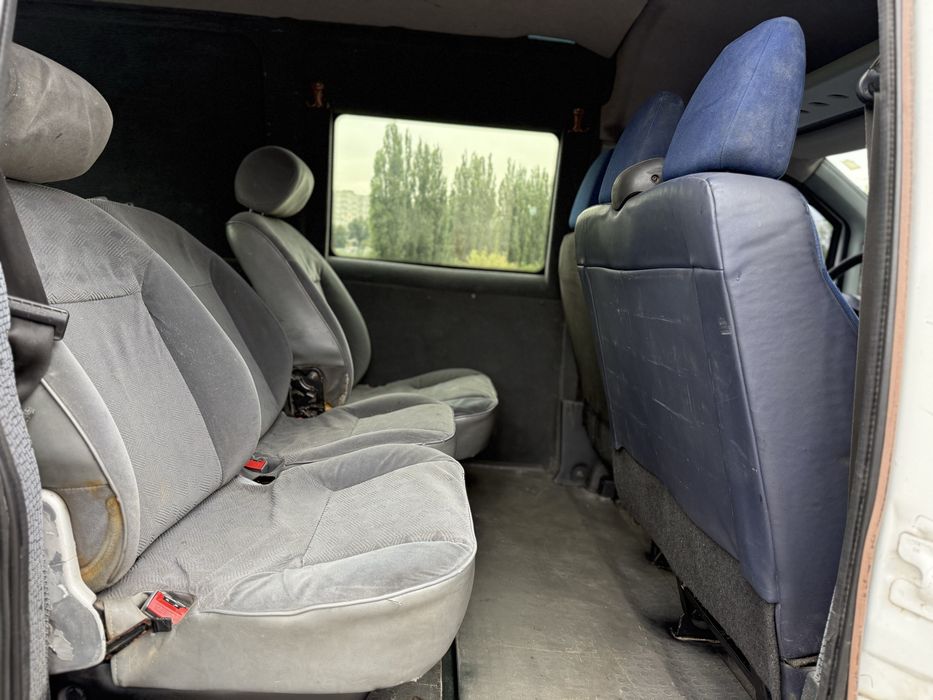 Fiat Scudo 2006 2.0 дизель
