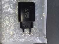 Ładowarka do telefonu 65W plus przewód USB 3w1