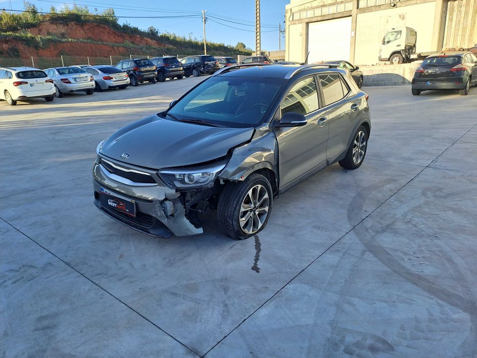 Kia Stonic 1.0 T-GDi, 2018 Nacional