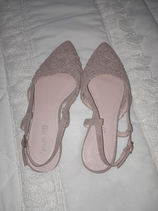 Vendo sapatos novos nunca usados