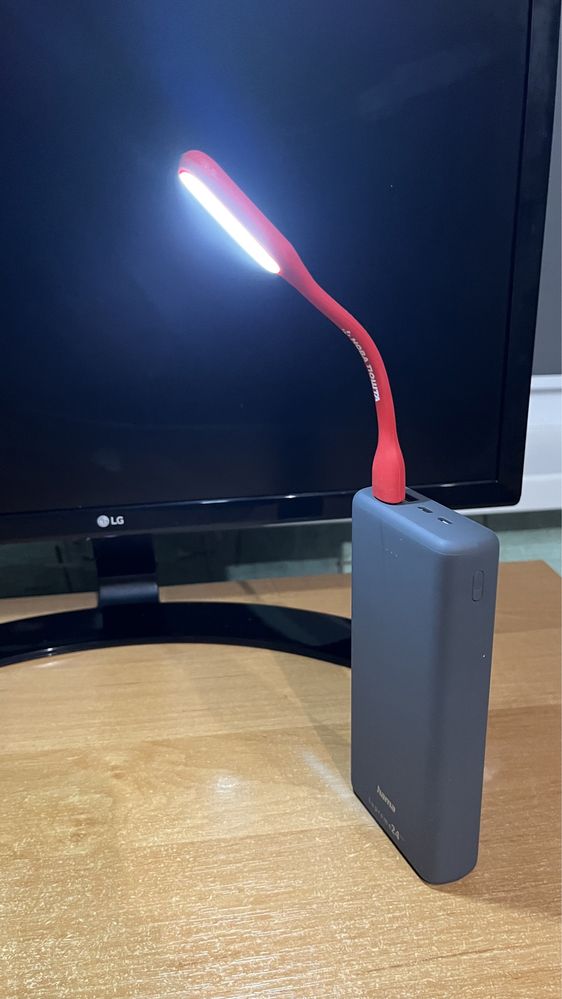 USB LED ліхтарик