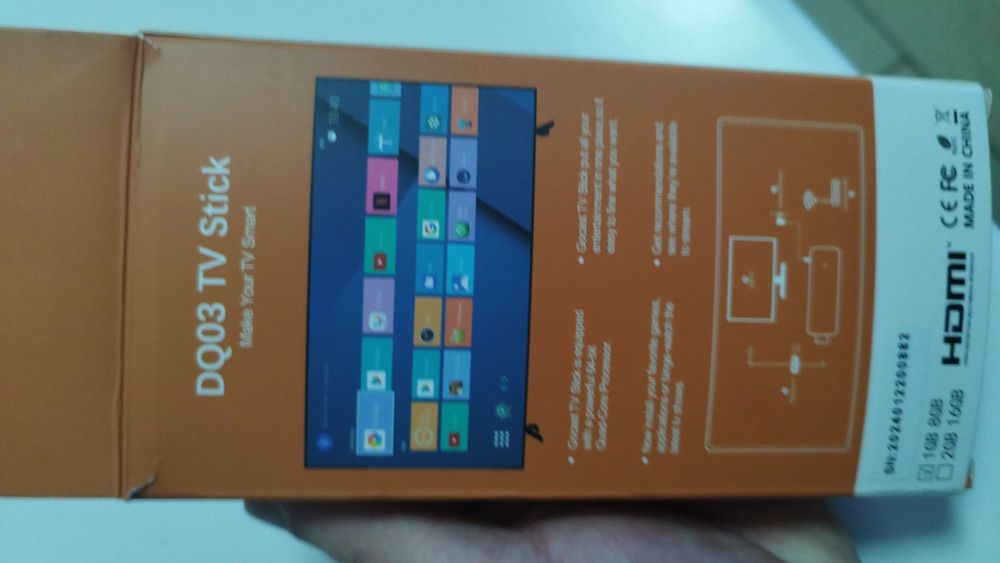 Android Stick para Tv