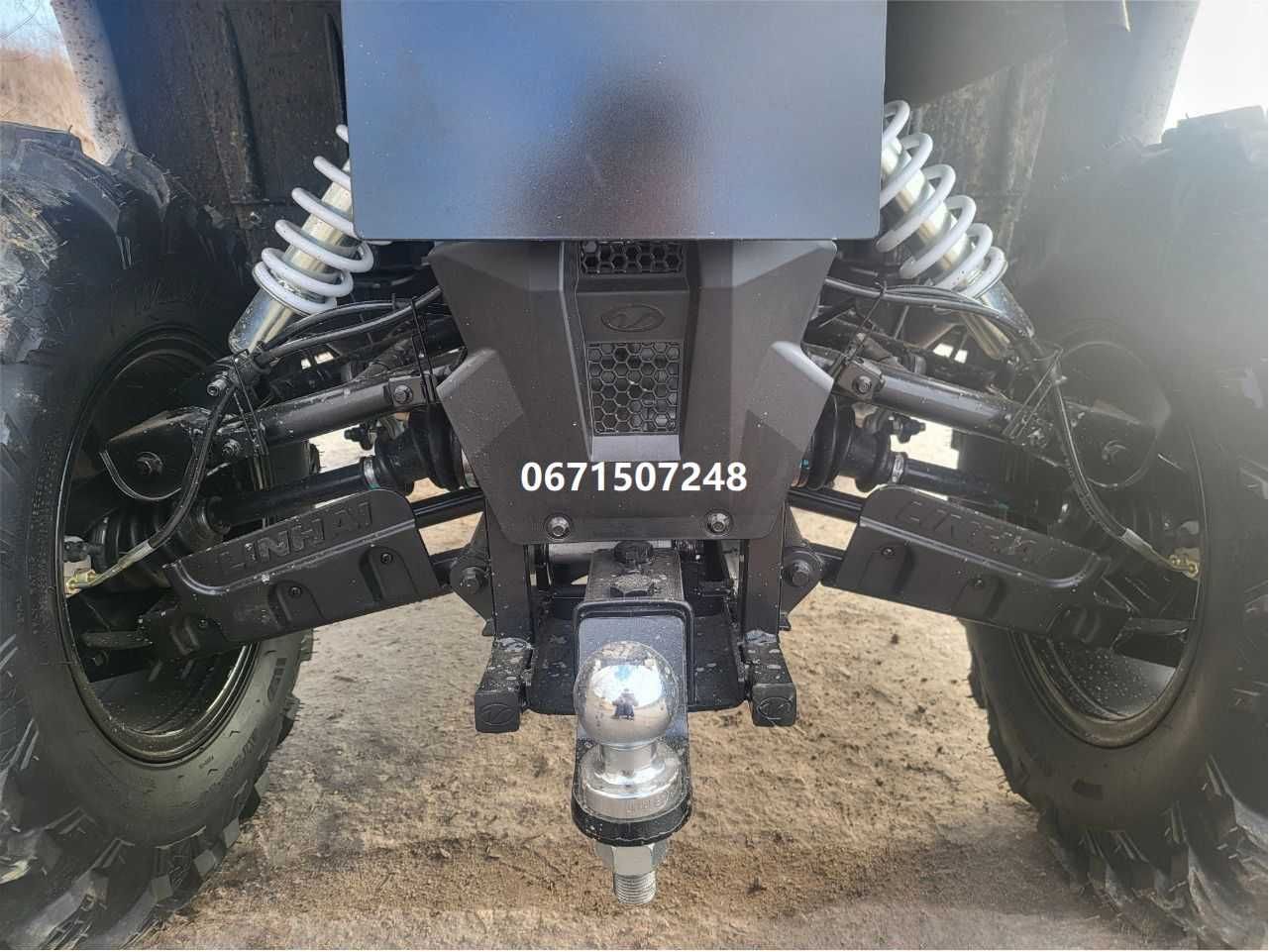 Linhai M565Li EFI (4x4) КВАДРОЦИКЛ Линхай Лонг доставка безкоштовна