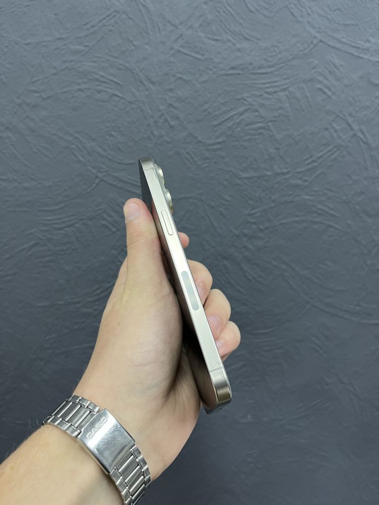 iPhone 15 Pro Max 256gb Natural Titanium Neverlock