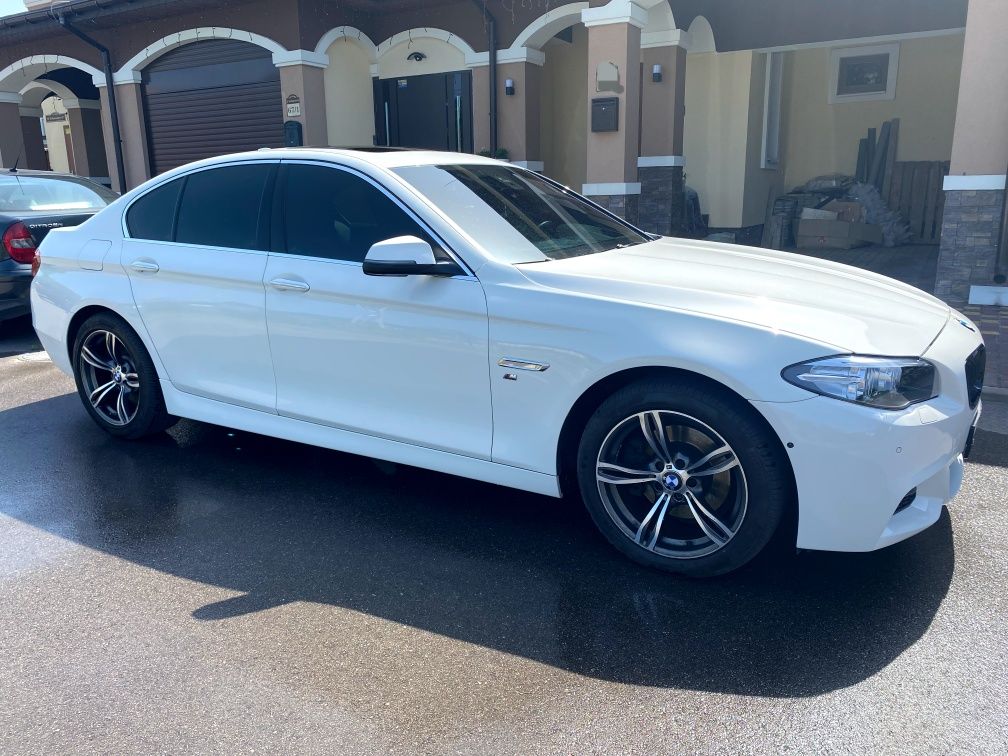 BMW 528I Xdrive 2014 LCI