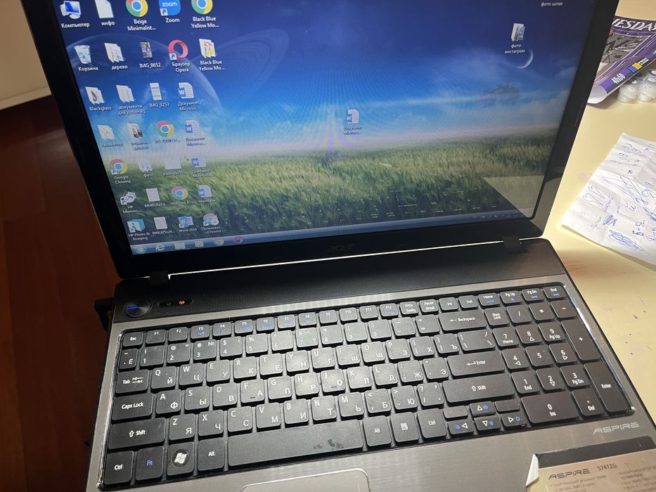 Ноутбук Acer Aspire
