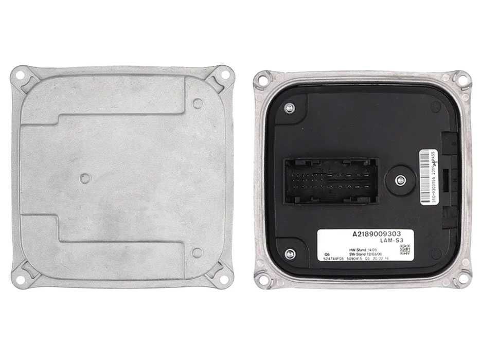 Centralina Balastro Farois LED Mercedes A W176 GLA W117 W156 (NOVO)