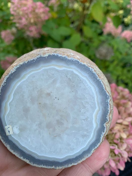 plaster agatu , minerał