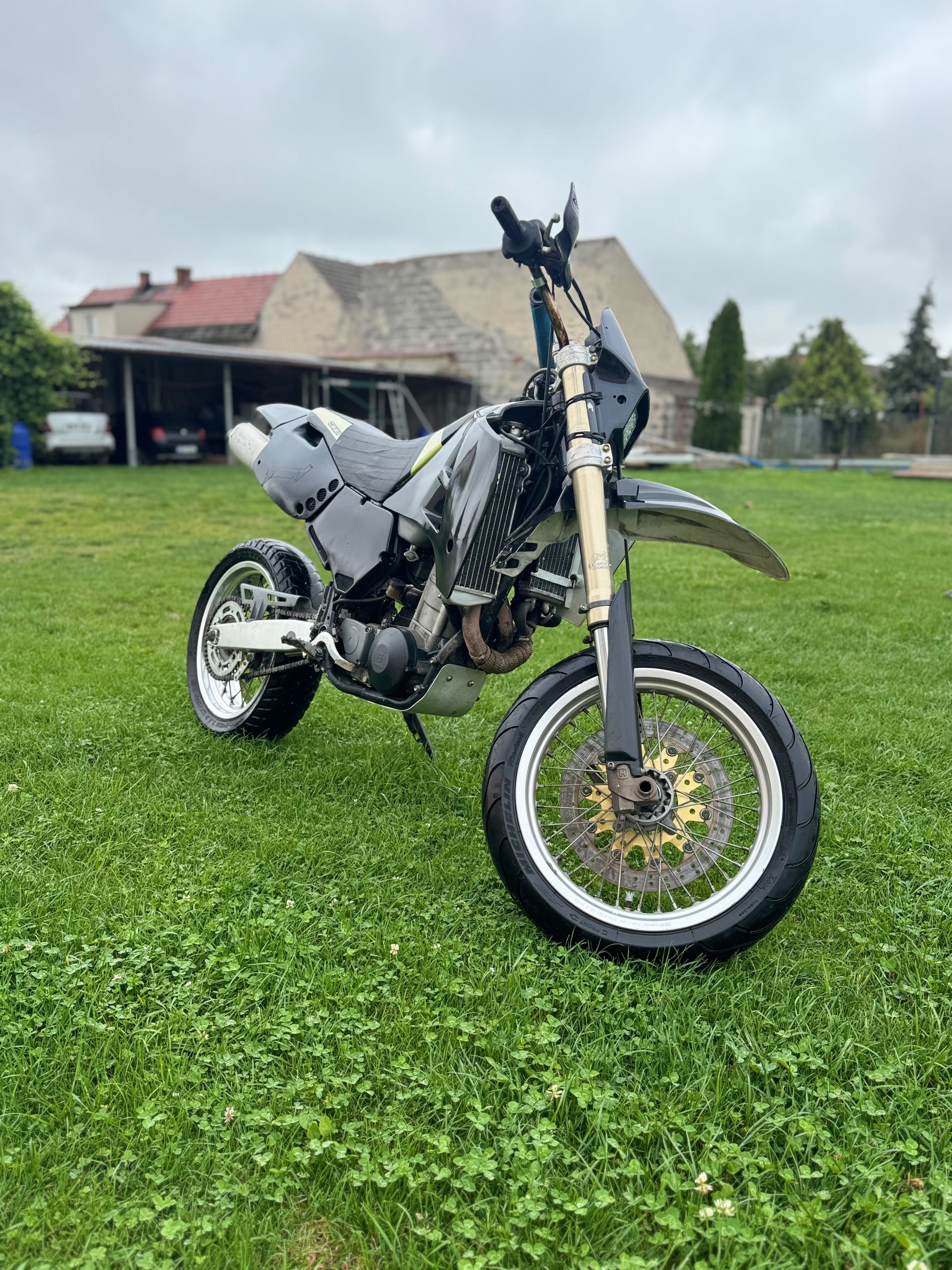 Motor Husqvarna Sm 610