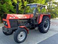 Ursus 1222 / I Właściciel /Po Kapitalnym Remoncie/ Zetor /Pronar /