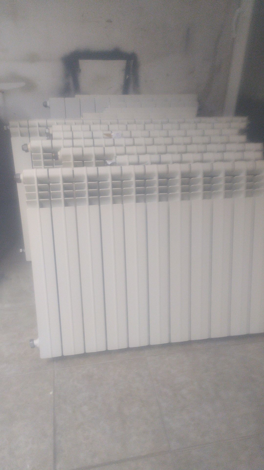 Radiadores de aquecimento central
