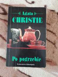 Książka Agata Christie "Po pogrzebie"