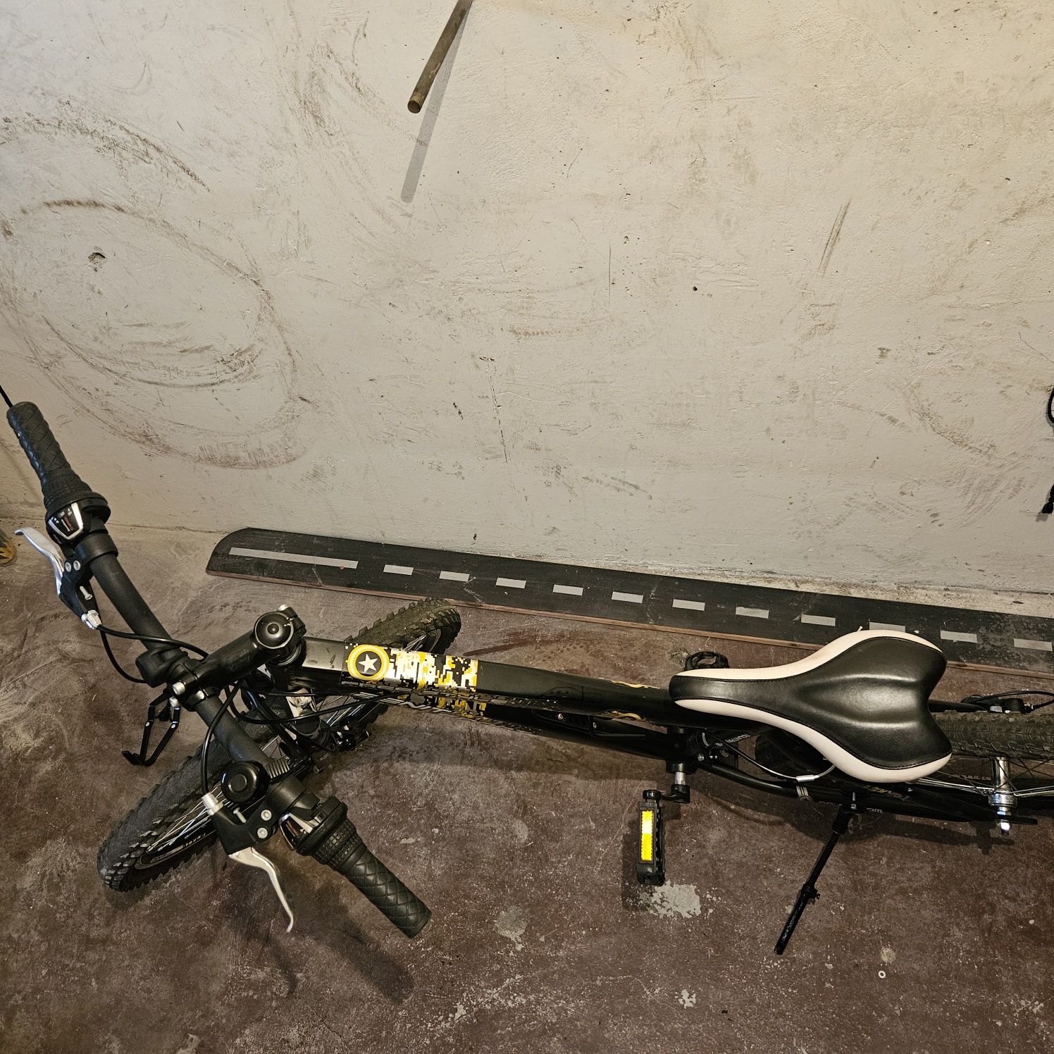 Rower górski mtb