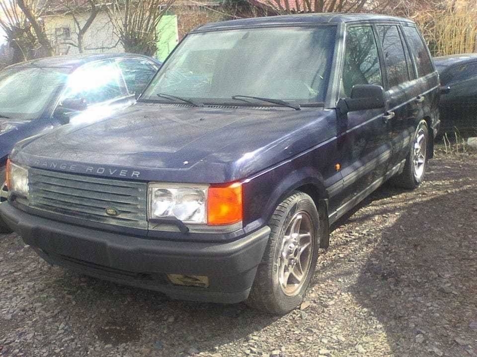 Range Rover P 38 4.6 hse na części