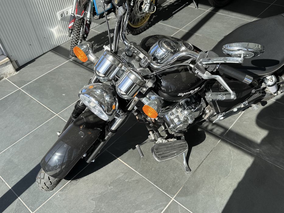 Keeway SuperLight 125