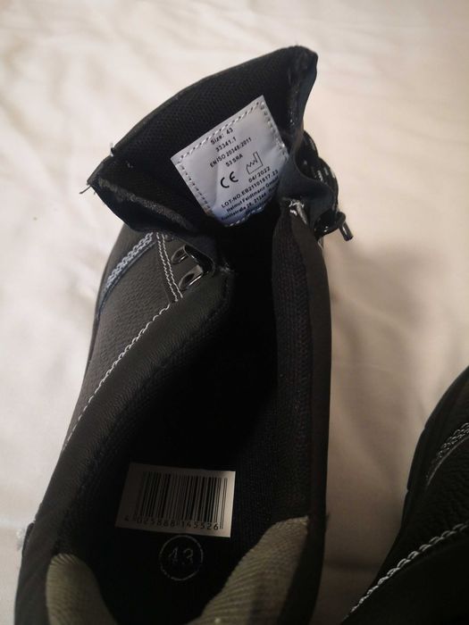 Робоче спец взуття фірми Feldtmann German