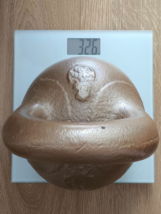 Гиря 32 кг царська (раритет)