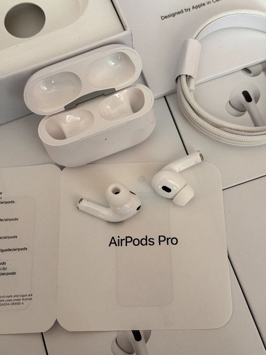 Навушники Apple AirPods Pro 2 Generation