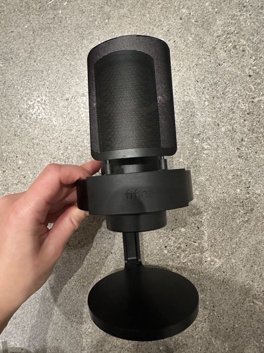 Мікрофон для стрімінгу, геймінгу Fifine A8