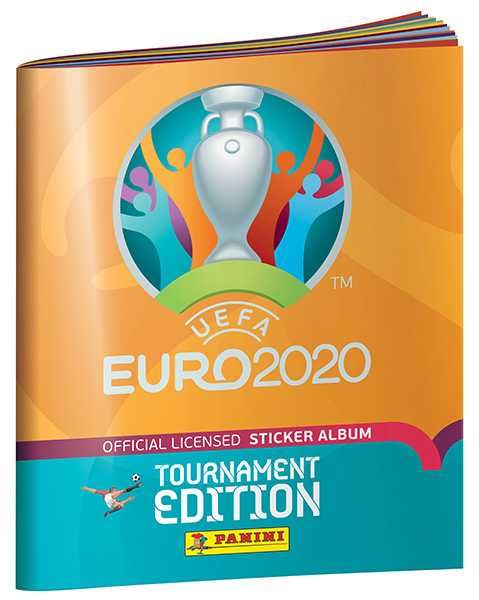 Cromos Euro 2020